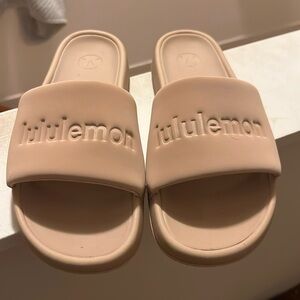 Lululemon Slides. Restfeel?